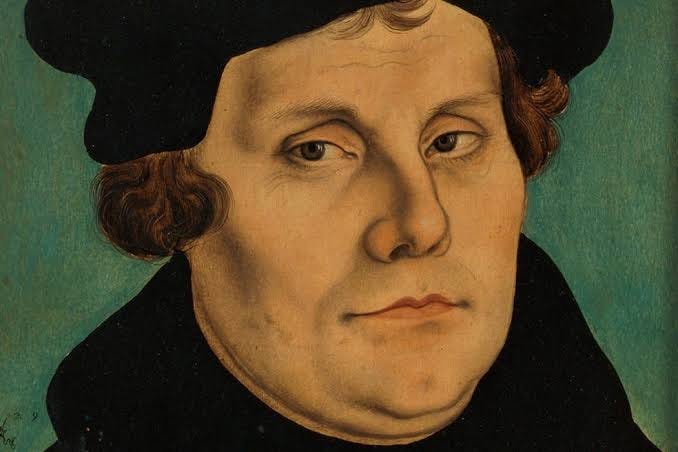 Why Martin Luther's Body Type Mattered - JSTOR Daily Why Martin Luther's Body Type Mattered - JSTOR Daily