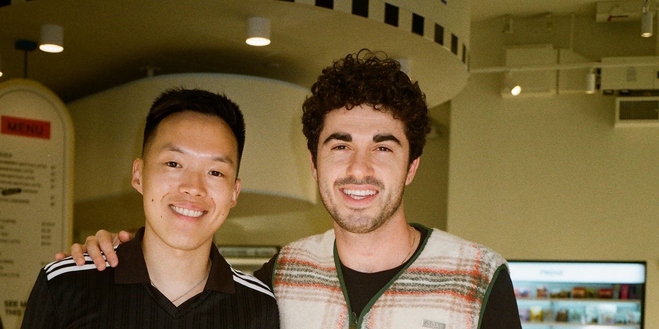 About to bounce out of here