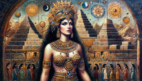 The Fascinating Psychology of The High Priestess Archetype Explained - Vesotera