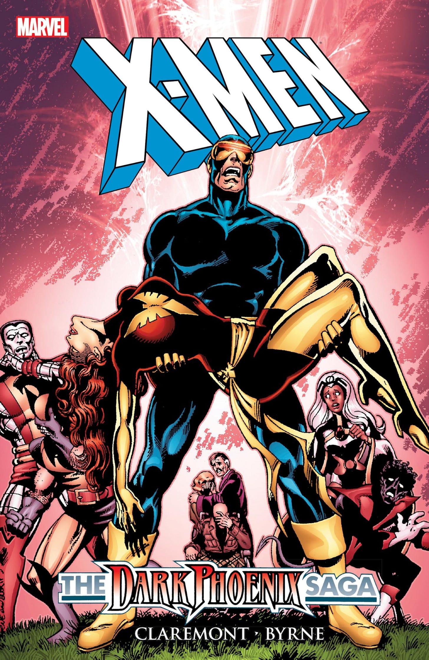 X-Men: Dark Phoenix Saga [New Printing]: Claremont, Chris, Byrne, John,  Byrne, John, Byrne, John: 9780785164210: Amazon.com: Books