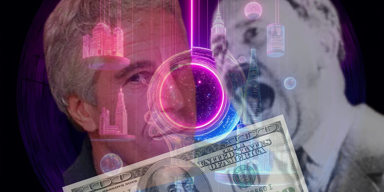 A Century-Old Nazi Operation Became the Financial Elite