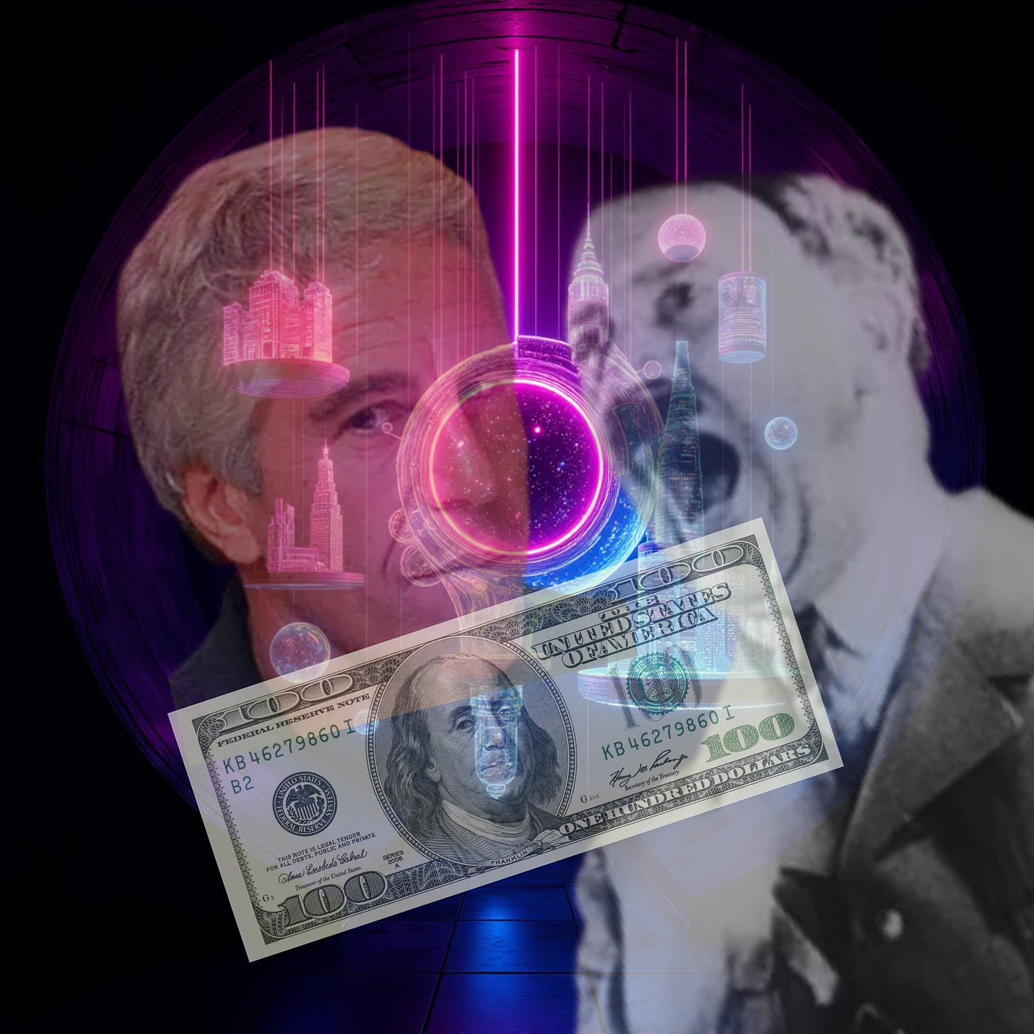 A Century-Old Nazi Operation Became the Financial Elite A Century-Old Nazi Operation Became the Financial Elite