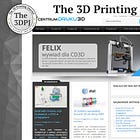 01-01-2013: Centrum Druku 3D – the largest and longest-running AM portal in Poland was founded