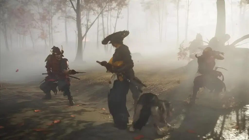 Ghost of Yōtei; Confira as novidades anunciadas de gameplay