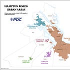 Spend $1000 to improve Hampton Roads