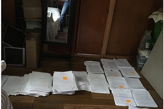 Diary Of Amy Rigby | Substack