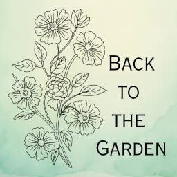 Back to the Garden logo