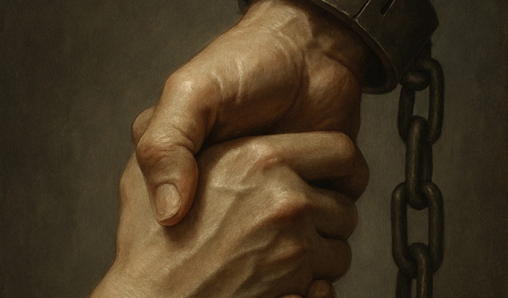 From Hand-Up to Handout