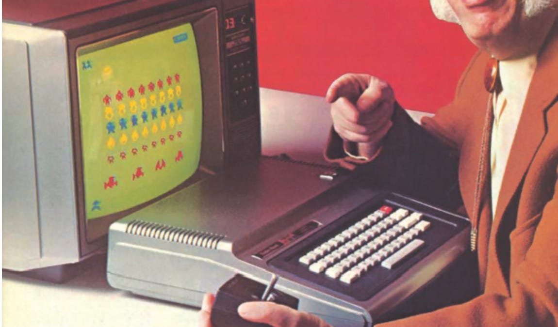 The Tandy Corporation, Part 2