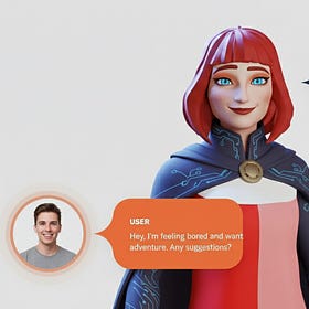 KI-Podcast #46 KI-Chatbots in der Welt der Kinder