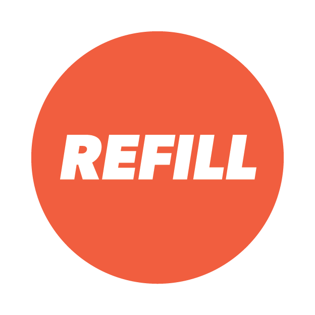 Substack profile picture for @refill