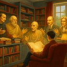 HOISTED FROM THE ARCHIVES: Big Serious Books Can Really Be Your Intellectual Friends