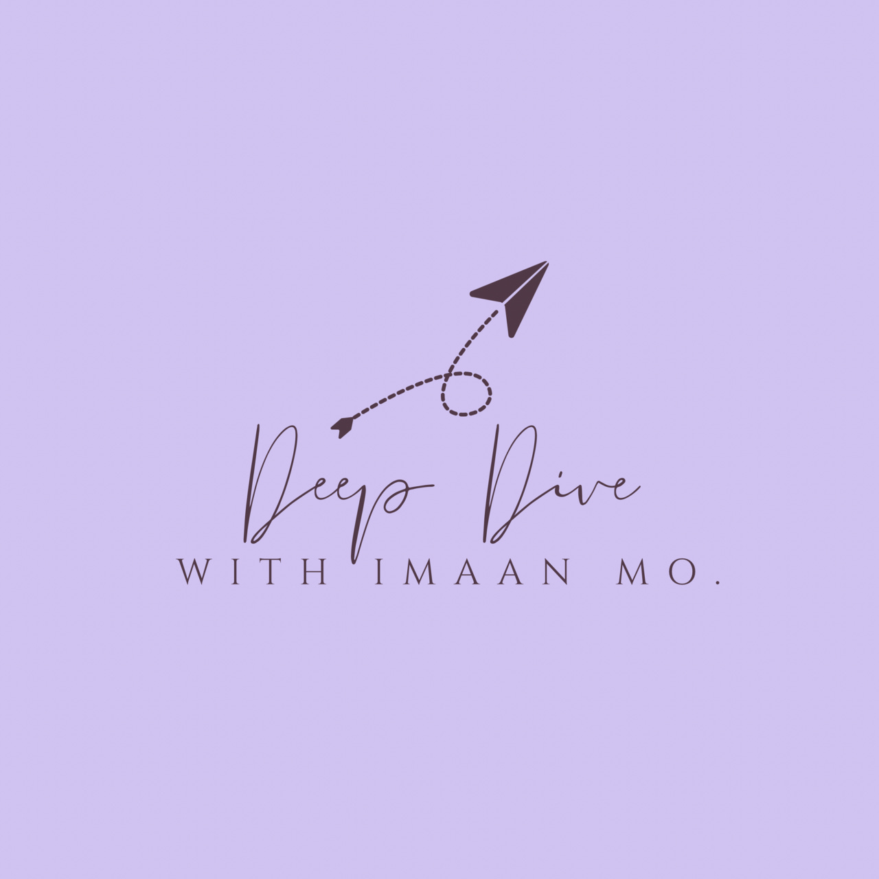 Deep Dive With Imaan Mo. 