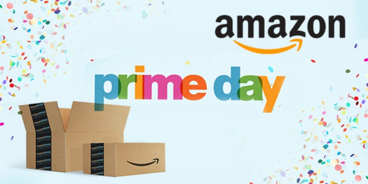 Amazon prime day Amazon prime day