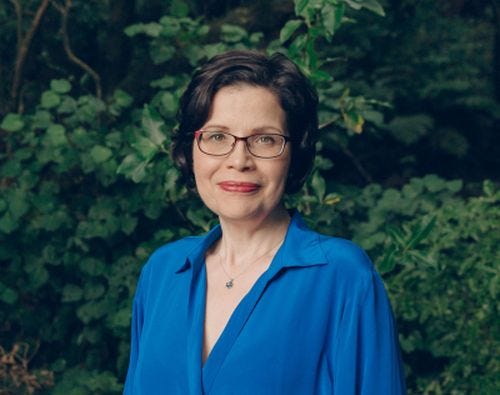 Portrait photo of Catherine Leining