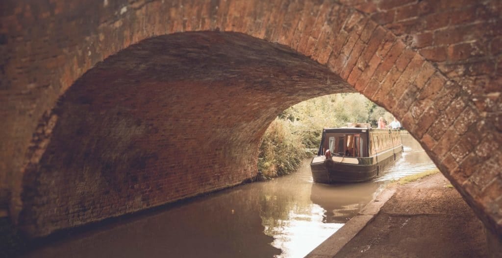 History of the Bridgewater Canal
