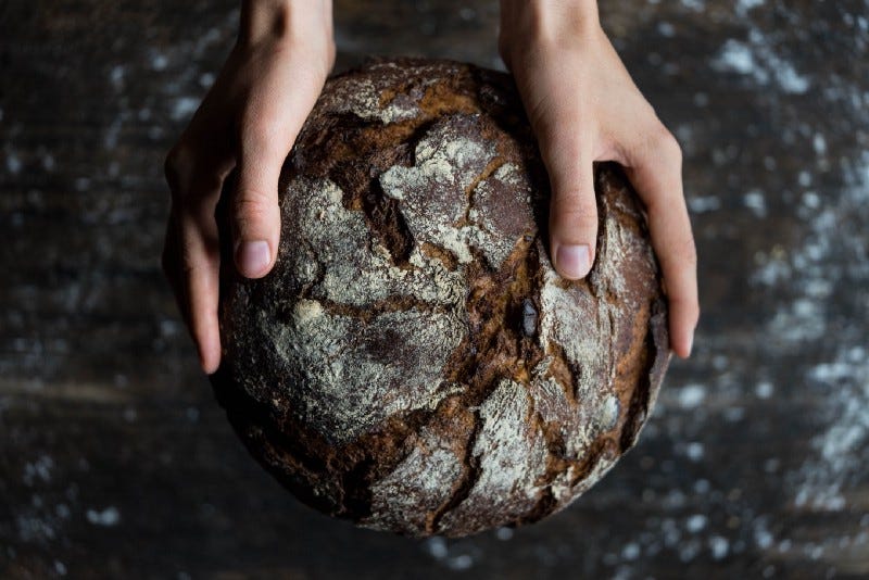 An Ancient Book Predicts Drastically Rising Food Prices — Destroying living standards is part of the great reset to serfdom