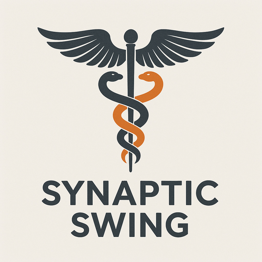 Synaptic Swing