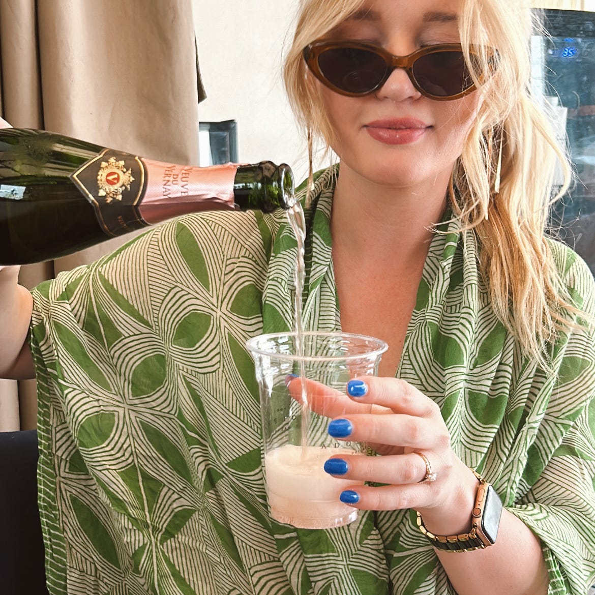 very online: a monthly ally beans publication