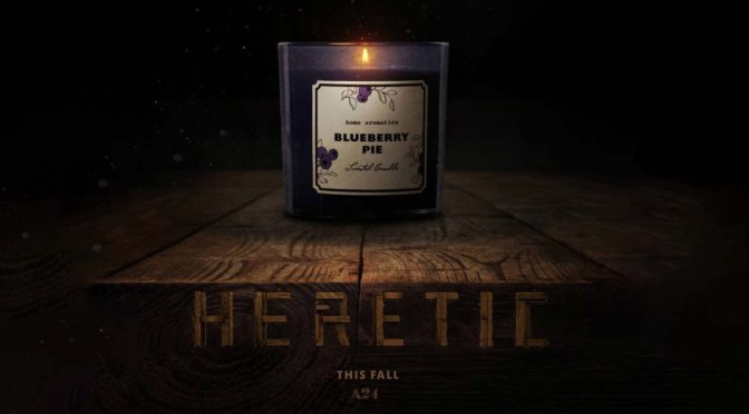 Scratch and Sniff Cinema Returns with Sensory Screenings of “Heretic” Oct.  30 | Silver Screen Capture