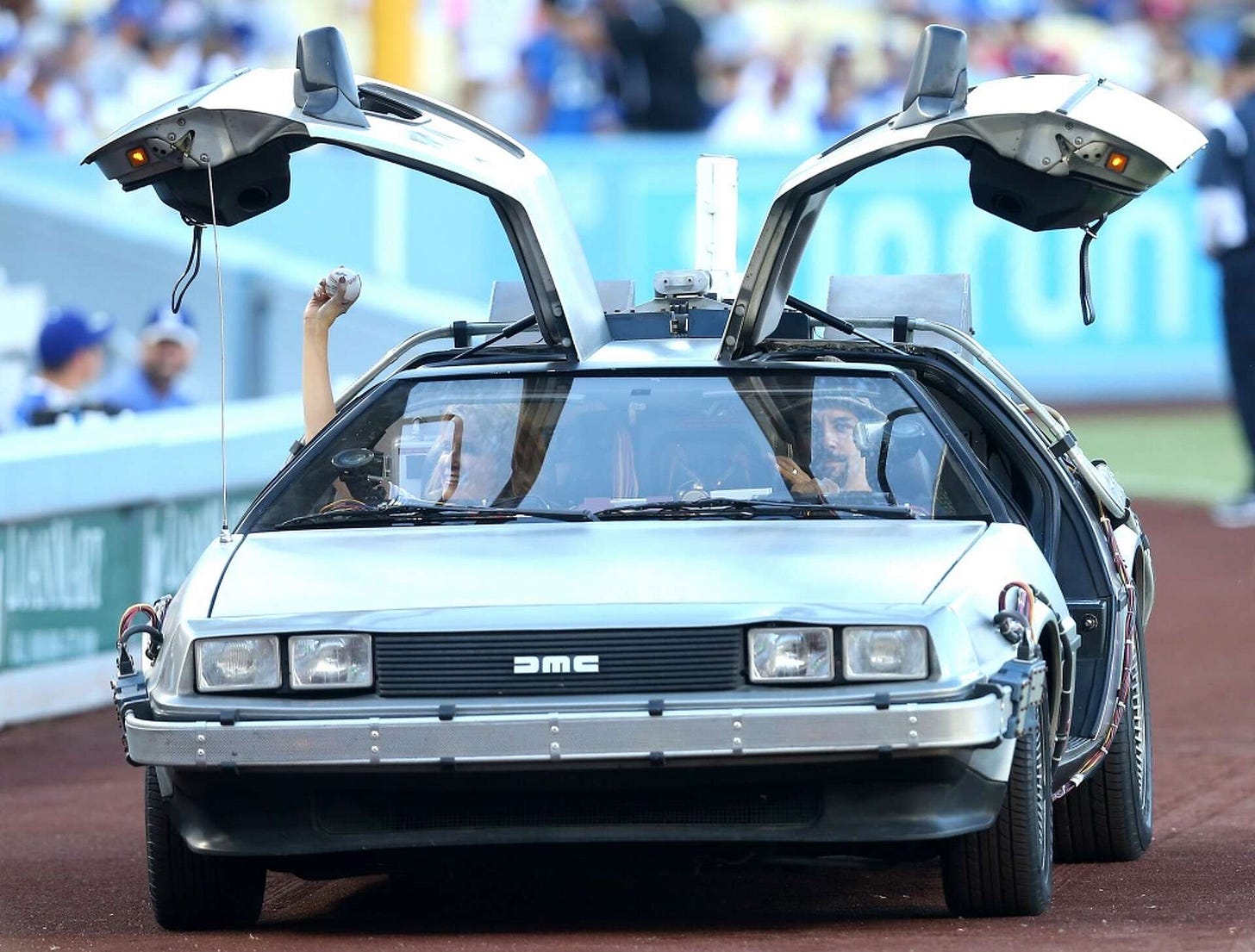 DeLorean restarts car production at Humble plant near Houston DeLorean restarts car production at Humble plant near Houston