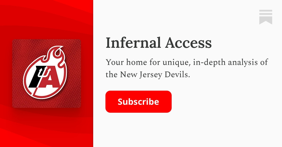 Tyler Dellow should be next in line if the Devils miss on Sunny Mehta - Infernal Access