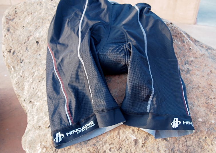 Hincapie Emergence bottom half
