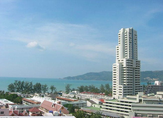 Un complexe résidentiel à Phuket Un complexe résidentiel à Phuket