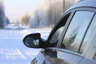 自動車用天候シール