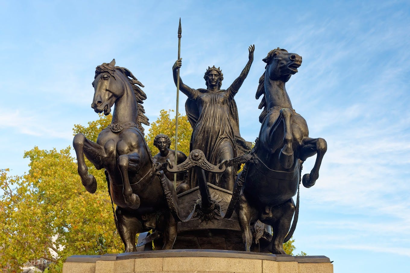 Photo of chariot