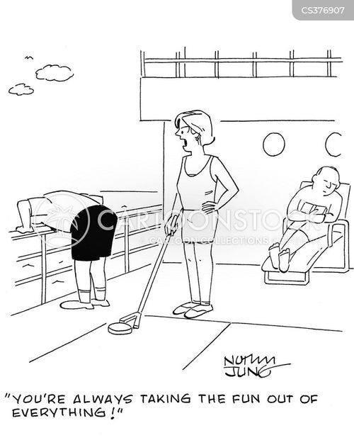 Seasicknes Cartoons and Comics - funny pictures from CartoonStock