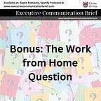 Communication Newsletter