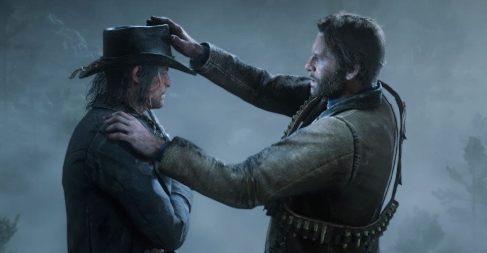 Red Dead Redemption &amp; RDR2&#39;s Complete Story, Explained