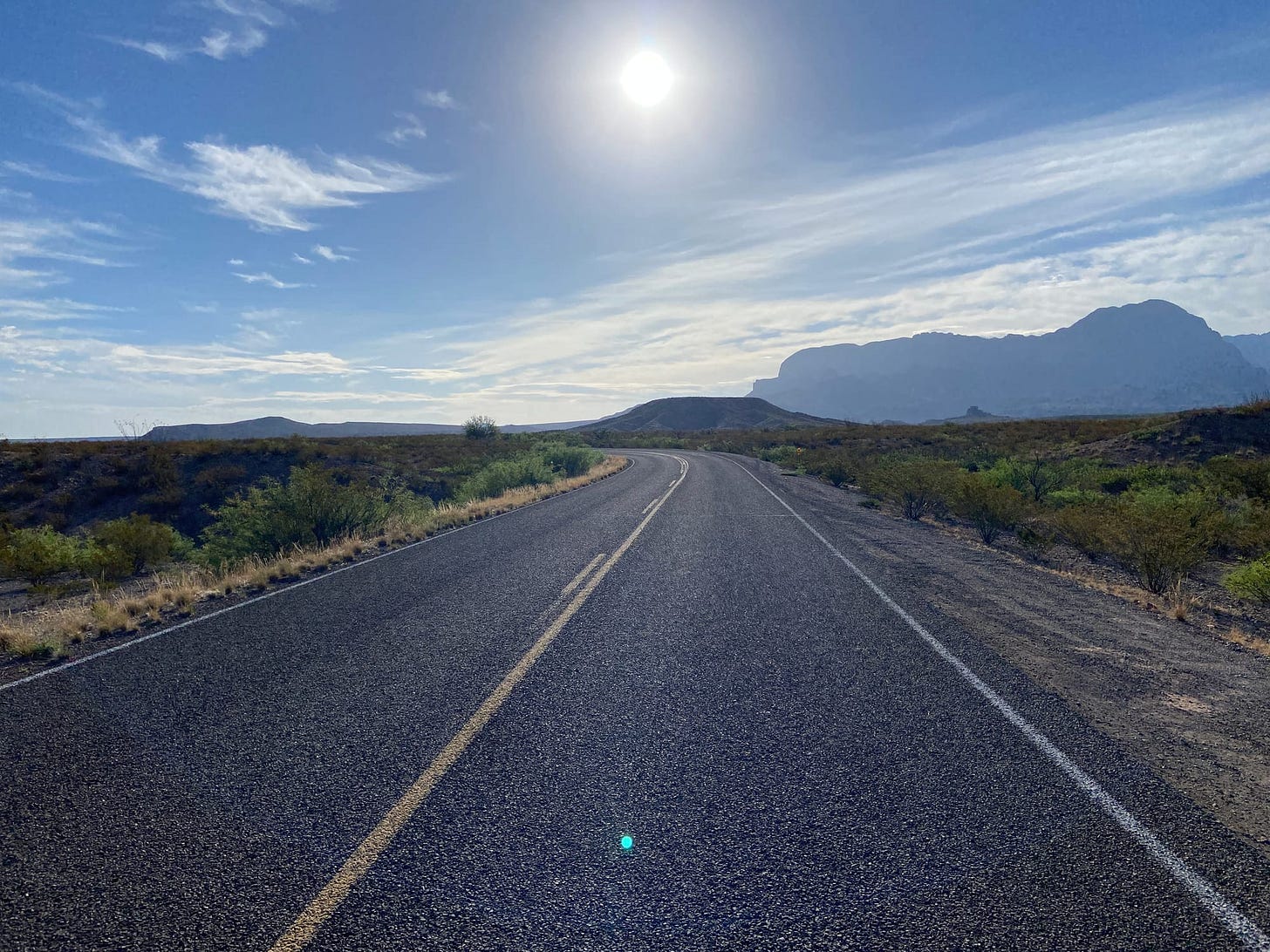 Our Four Year Travelversary!