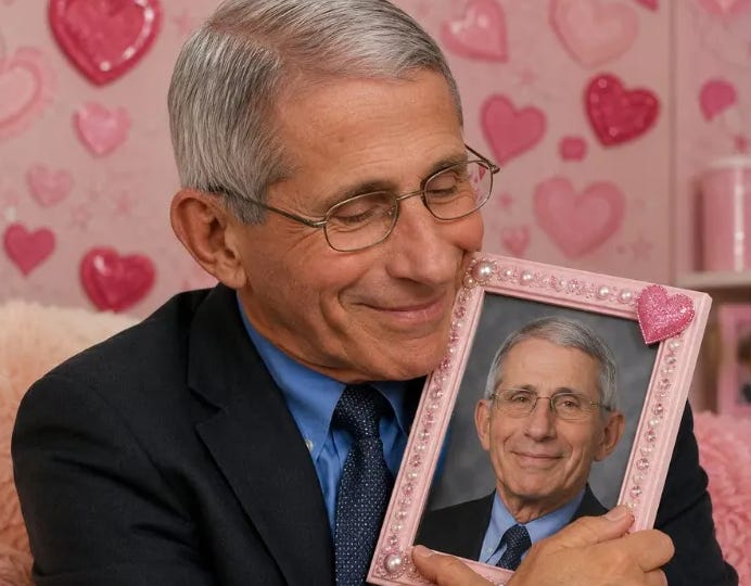 Fauci Meme Storm