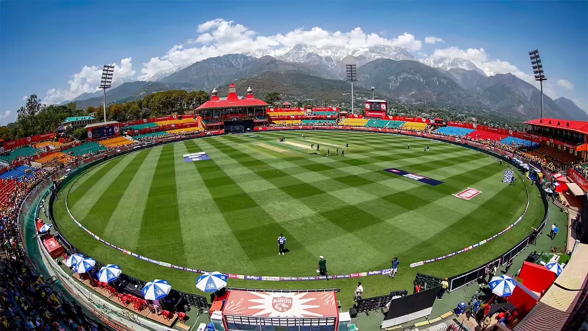 The right way to build a stadium
