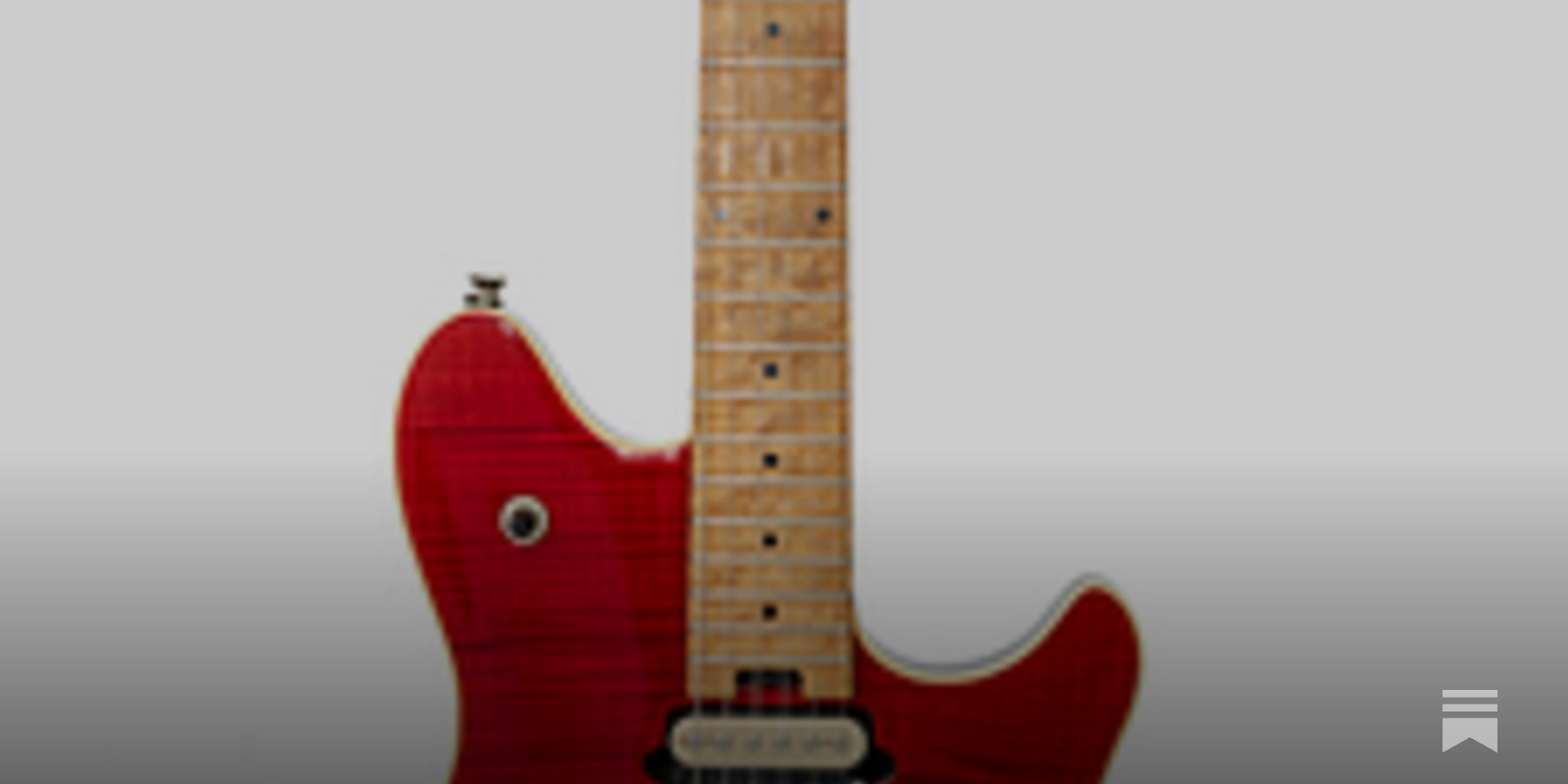 Peavey Wolfgang - by David Still - Guitar Gavel