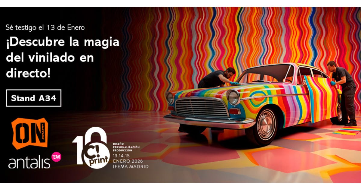 Antalis Pushes Architectural Interiors at C!Print