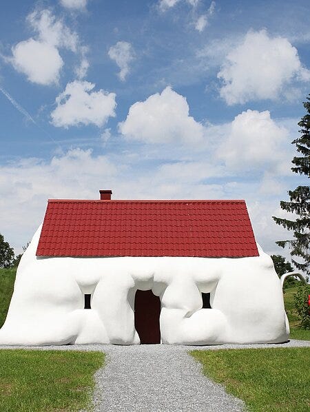 74. Fat House: 20 Museen und 1 Zoo in Graz und der Steiermark