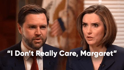 Jd Vance I Don'T Care Meme - Jd vance I don't care - Discover & Share GIFs