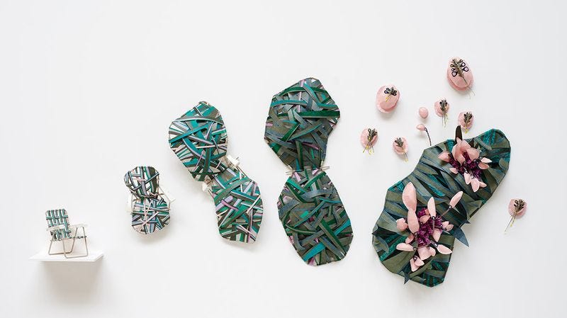 Cybele-young-paper-sculpture