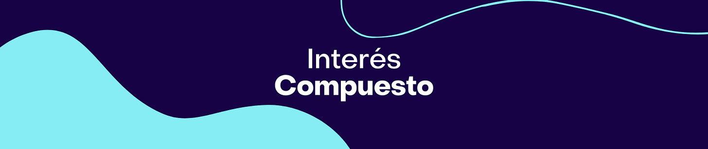 ¿Qué es el interés compuesto?