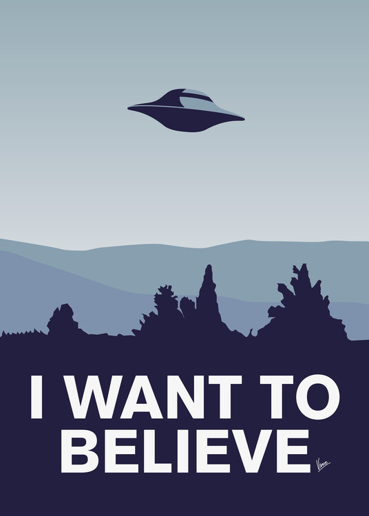 Poster, Affiche I want to Believe-X-Files en ligne | 3+1 GRATUIT | Europosters Poster, Affiche I want to Believe-X-Files en ligne | 3+1 GRATUIT | Europosters