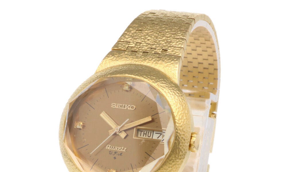 Yオーダーページ We did all that for a damn cigar? - the Grand Seiko guy