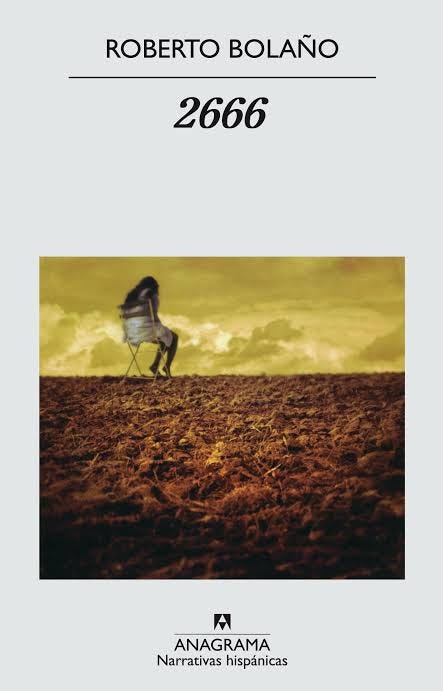 2666 - Roberto Bolaño - 978-84-339-6867-8 - Editorial Anagrama