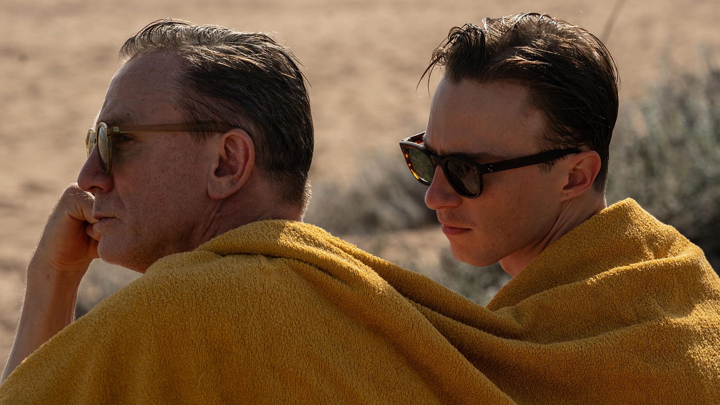 Queer (2024) - IMDb