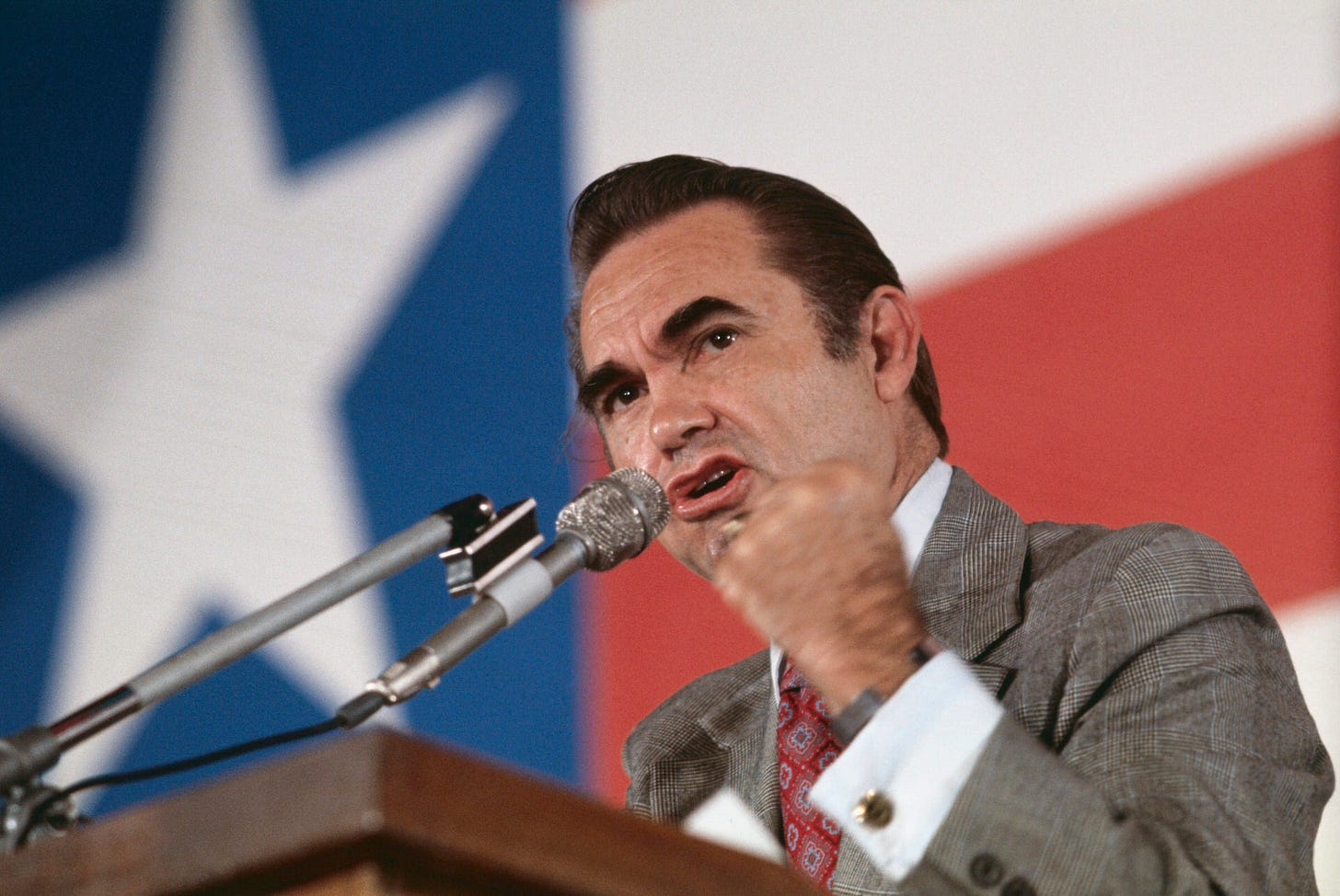 George Wallace Tapped Into Racial Fear. Decades Later, Its Force ...