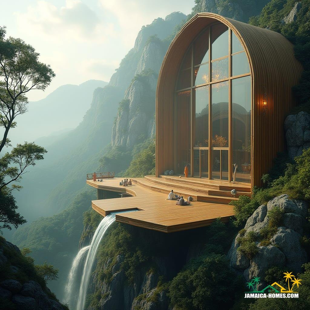 Blue Mountains – Forest Monastery Church