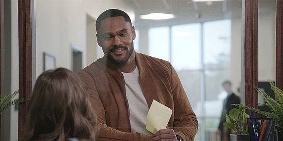 Walker Trey trying to flirt with faghag clerk watching gay Liam. Walker Trey trying to flirt with faghag clerk watching gay Liam.