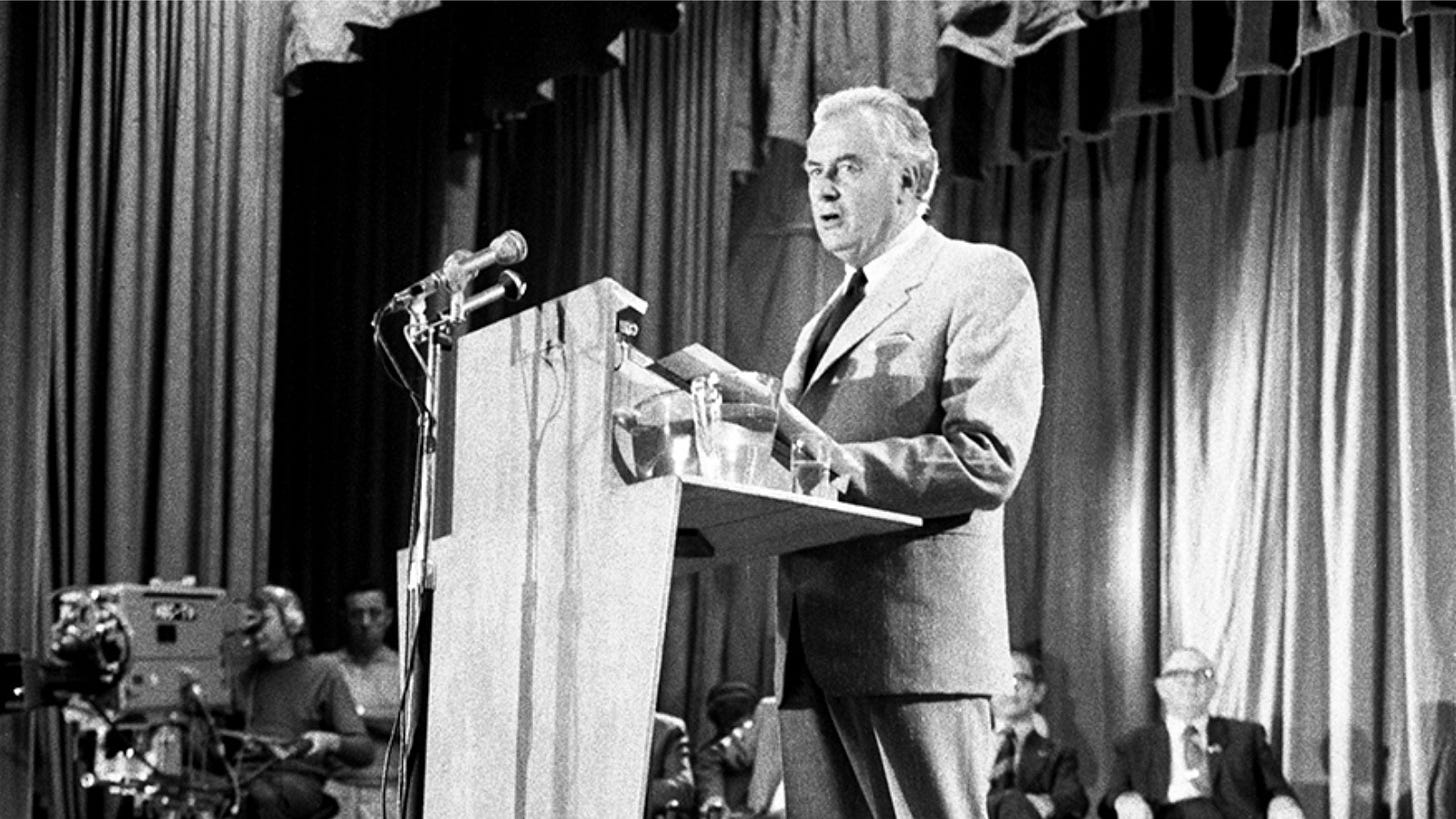 Gough Whitlam